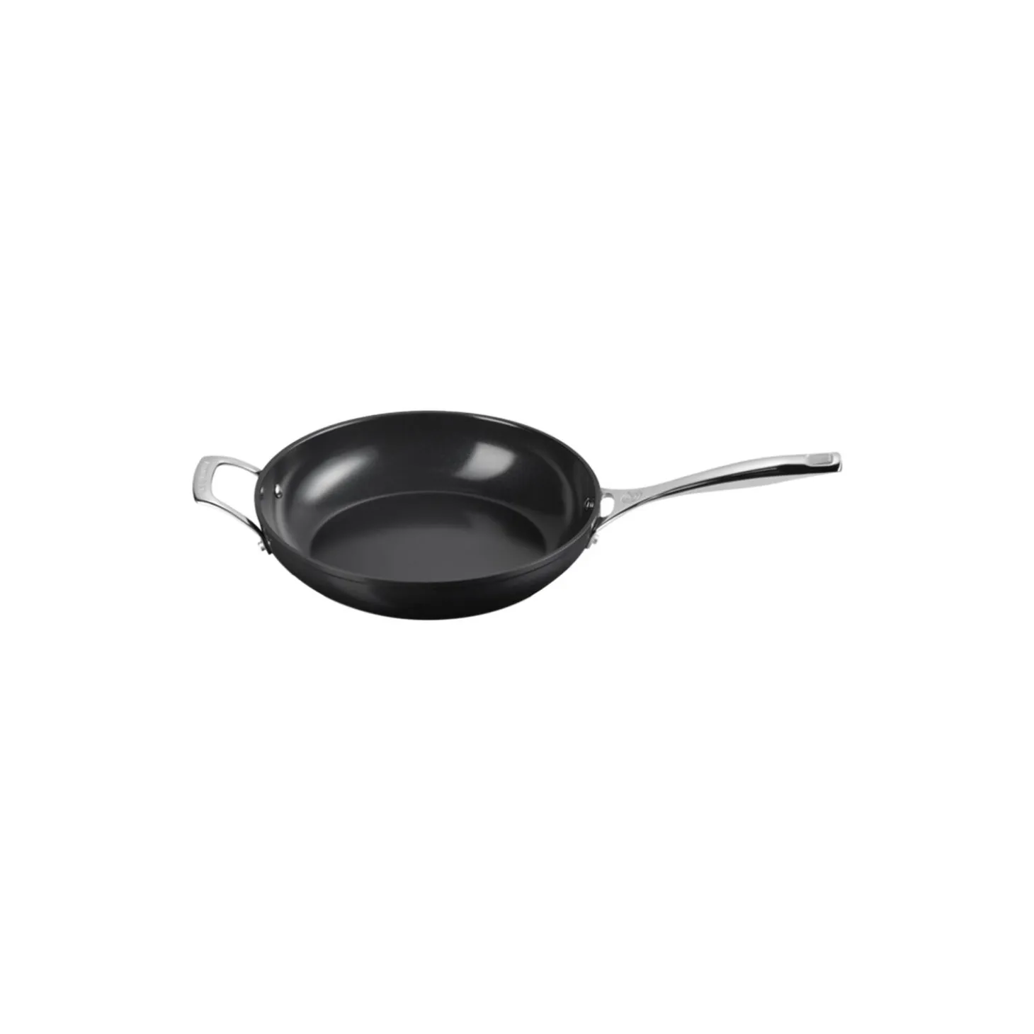 Keramisk stekepanne dyp