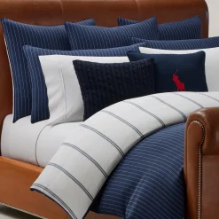 Kerrigan Duvet Cover, navy