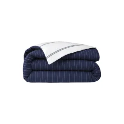 Kerrigan Duvet Cover, navy