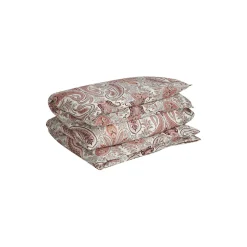 Key West Paisley dynetrekk, faded brick