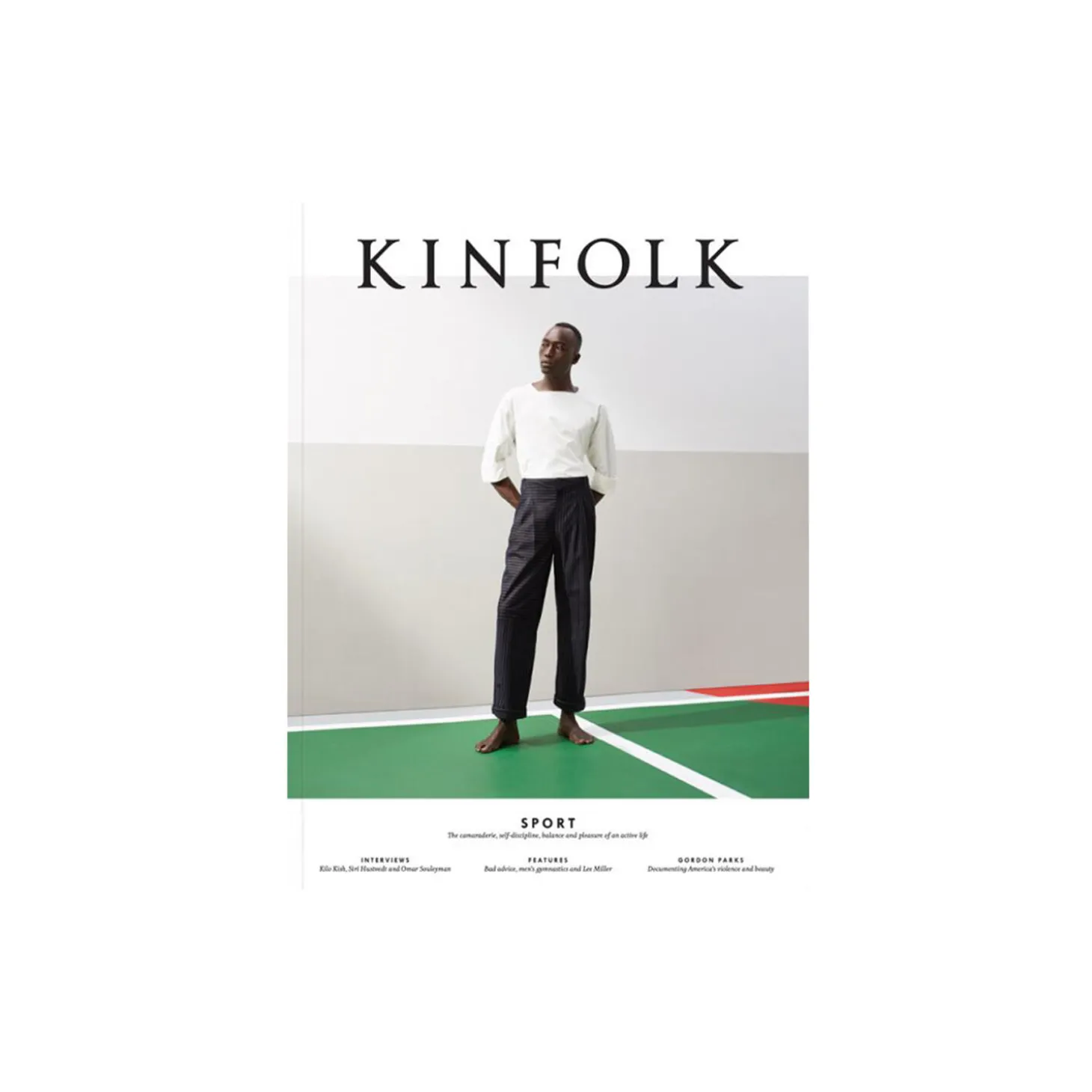Kinfolk magasin vol. 26