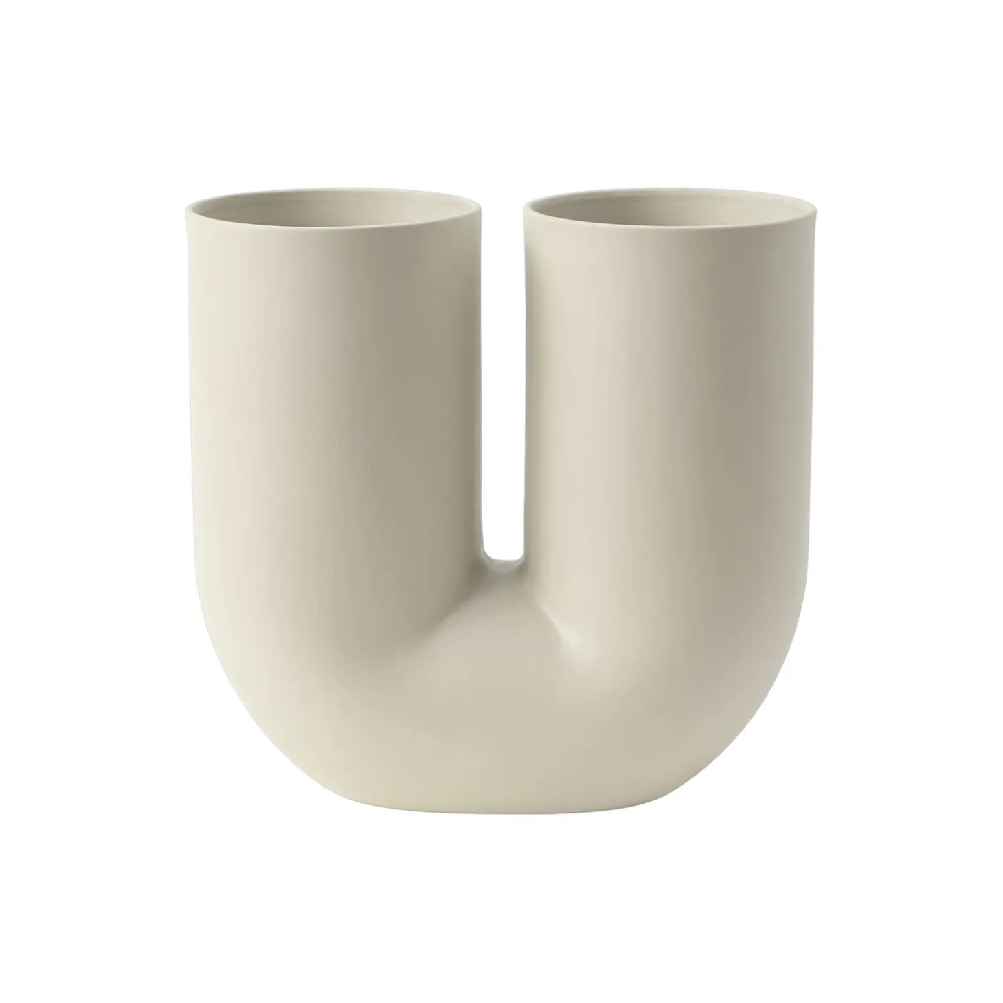 Kink Vase, sand