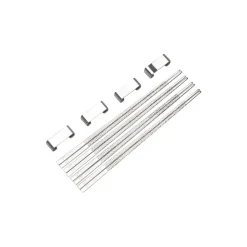 Kito KITO Spisepinner 4pk, stål