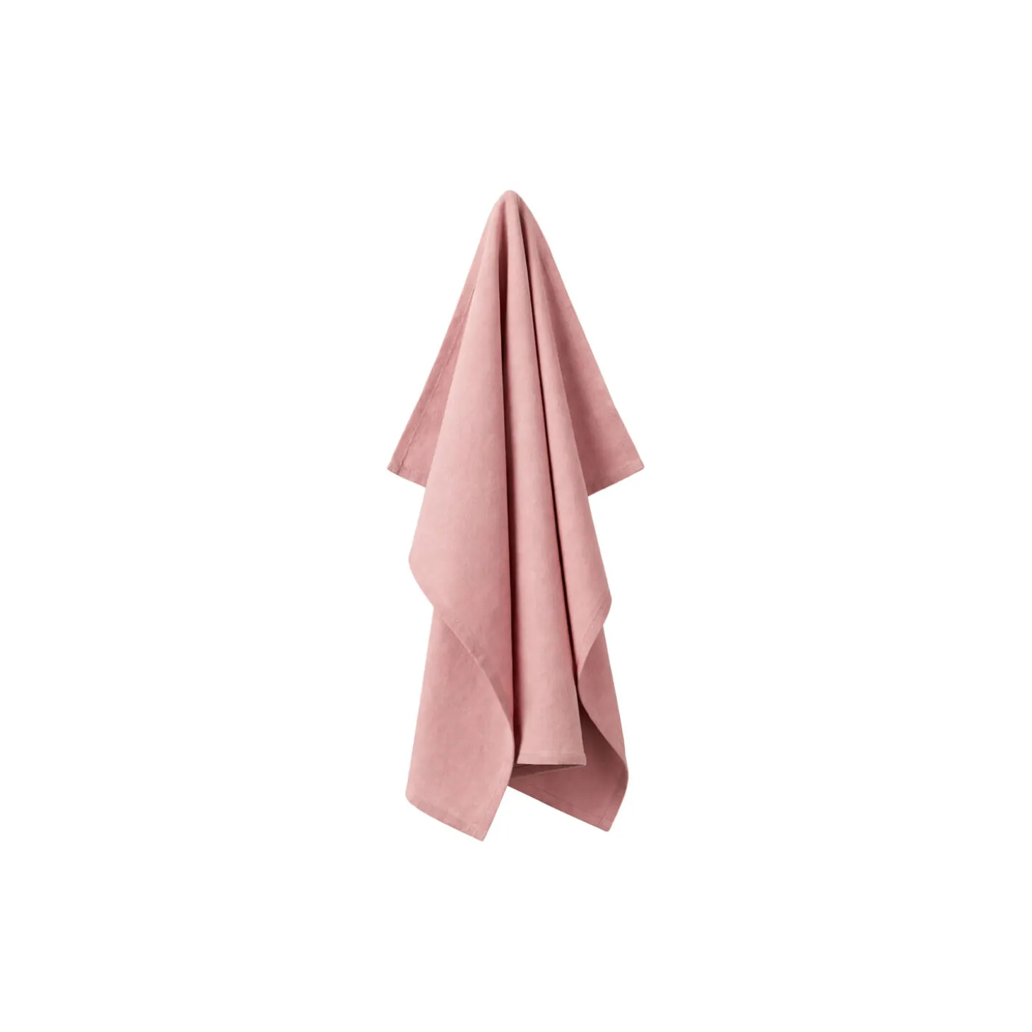 Kjøkkenhåndkle, rosa