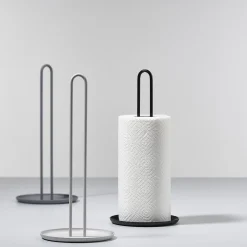 Kjøkkenrullholder Black Singles