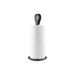 Kjøkkenrullholder, sort