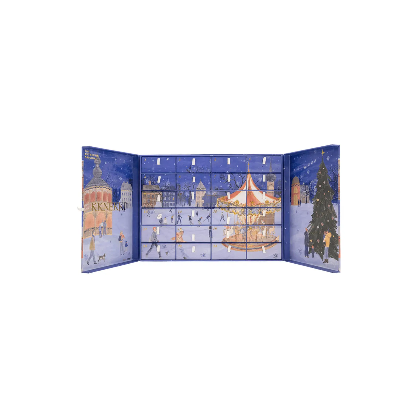 KKNEKKI Adventskalender