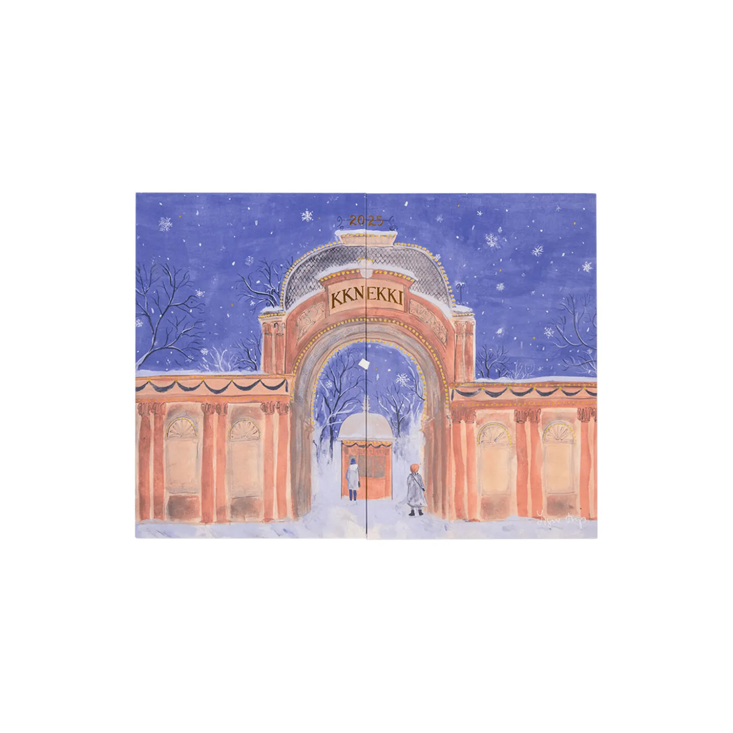 KKNEKKI Adventskalender