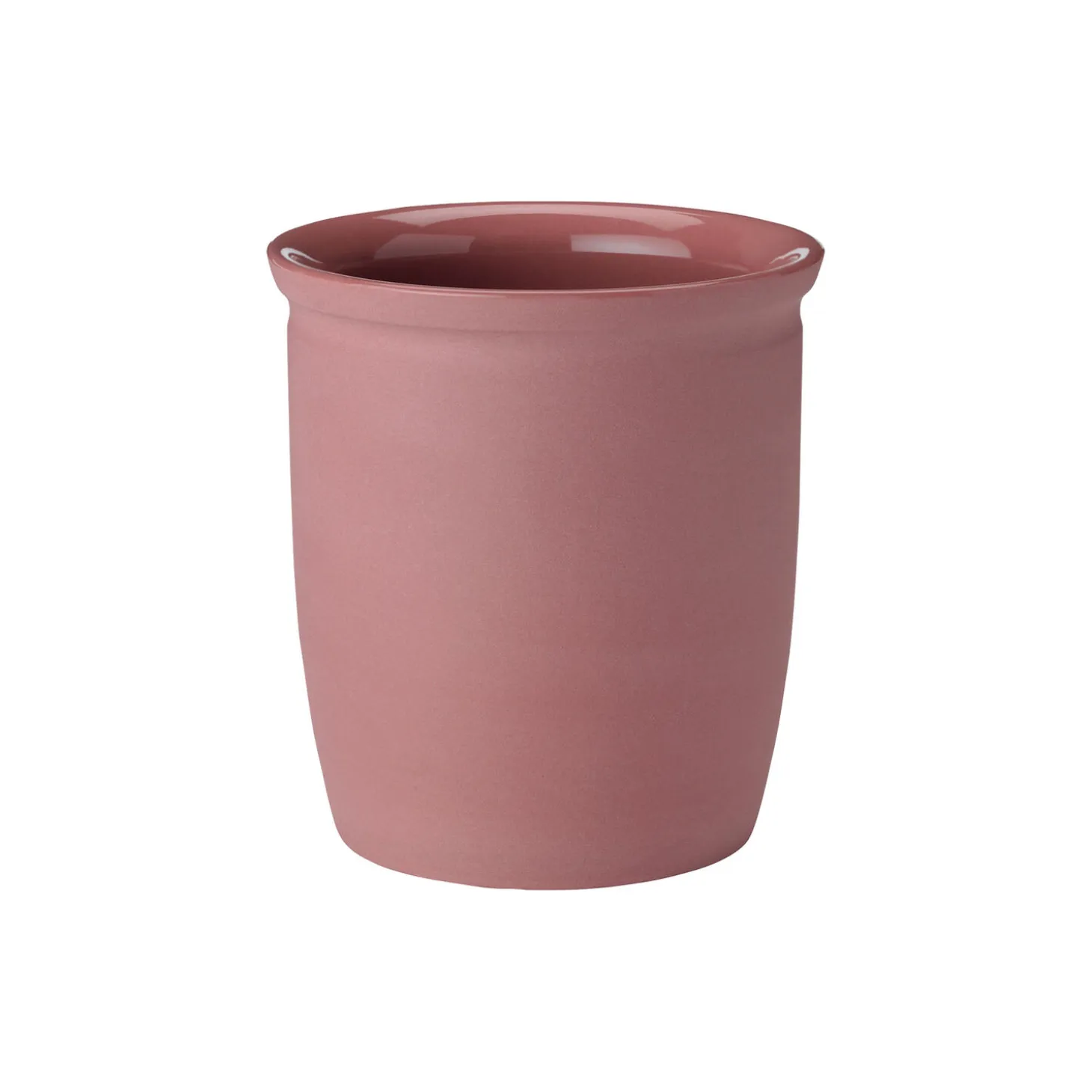 Knabstrup Syltekrukke 0,5 L, dark rose