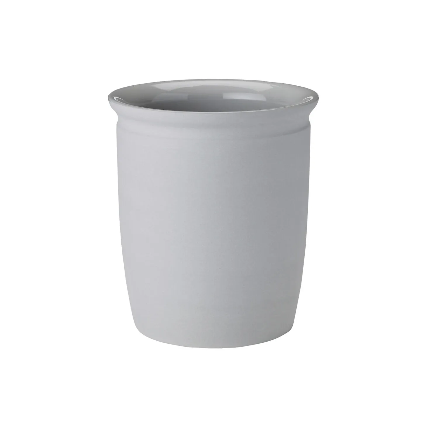Knabstrup Syltekrukke 1 L, grey
