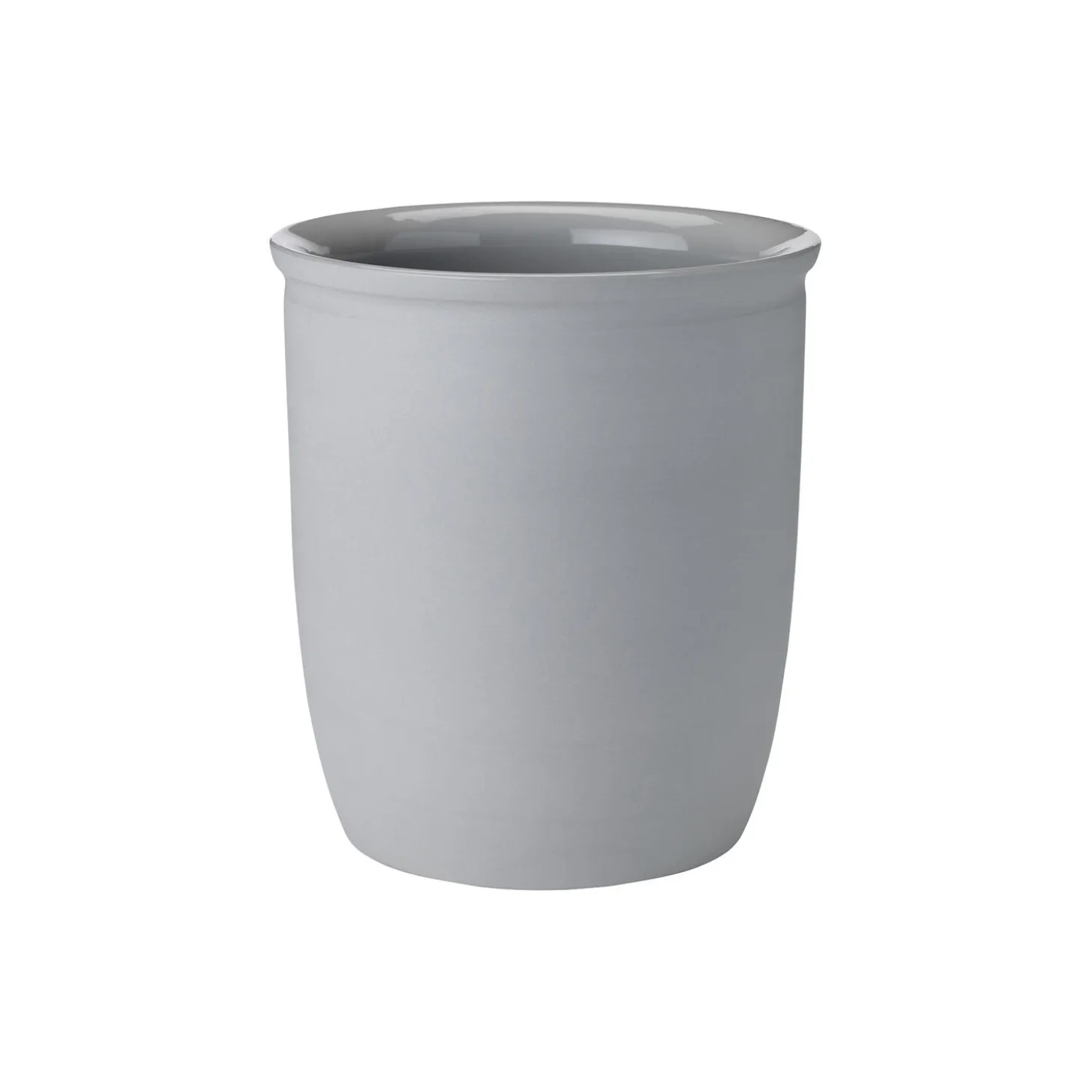 Knabstrup Syltekrukke 2 L, grey