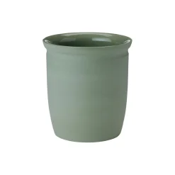 Knabstrup Syltekrukke 0,5 L, olive