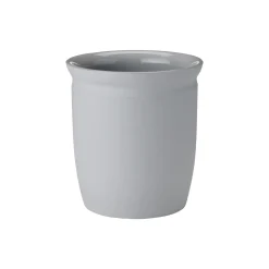 Knabstrup Syltekrukke 0,5 L, grey
