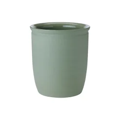 Knabstrup Syltekrukke 2 L, olive