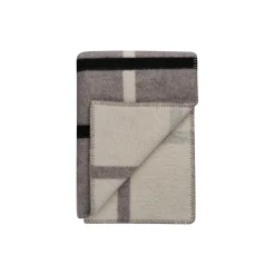 KNUT Pledd, dove grey