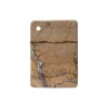 Koa Serveringsbricka, brun