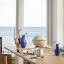 Koppel kanne petite, iconic blue