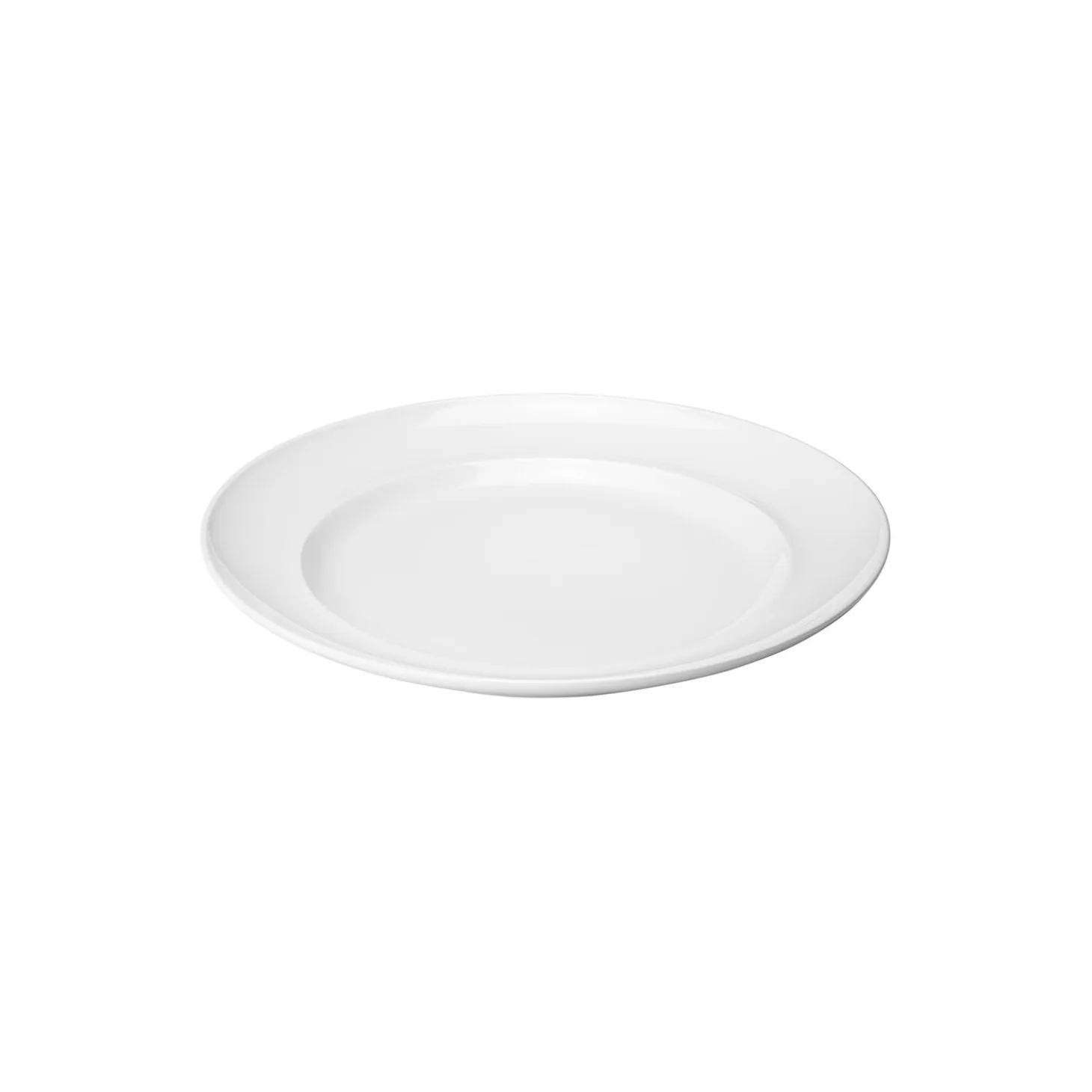 KOPPEL middagstallerken 27 cm, hvit