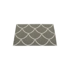Kotte gulvløper, charcoal/warm grey