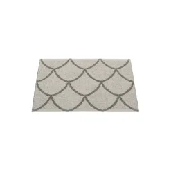 Kotte gulvløper, charcoal/warm grey