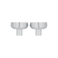 KOYOI STEEL Champagne Coupe 2 pcs