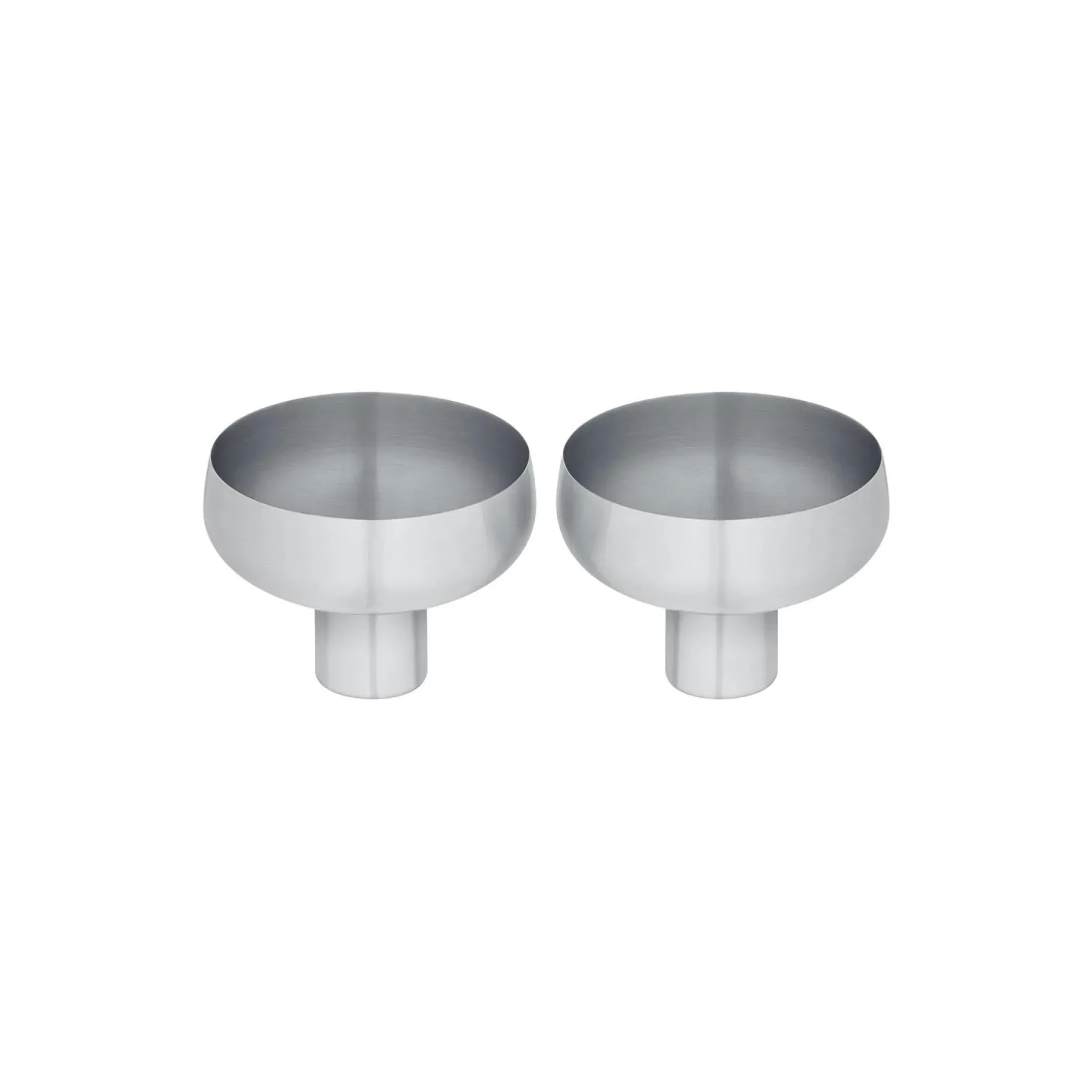 KOYOI STEEL Champagne Coupe 2 pcs