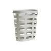 Kurv large, light grey