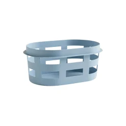 Kurv small, soft blue