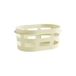 Kurv small, soft yellow