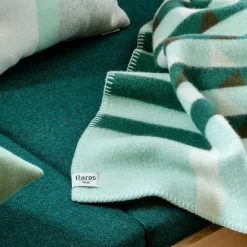 Kvam Pledd, Green