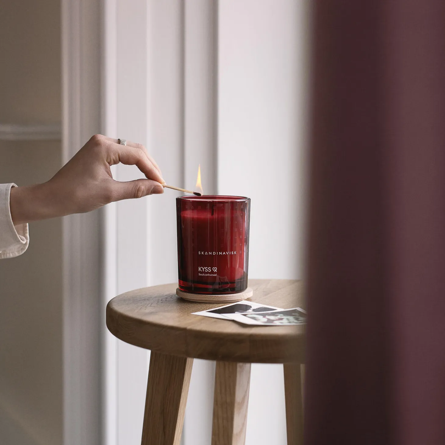KYSS Scented Candle