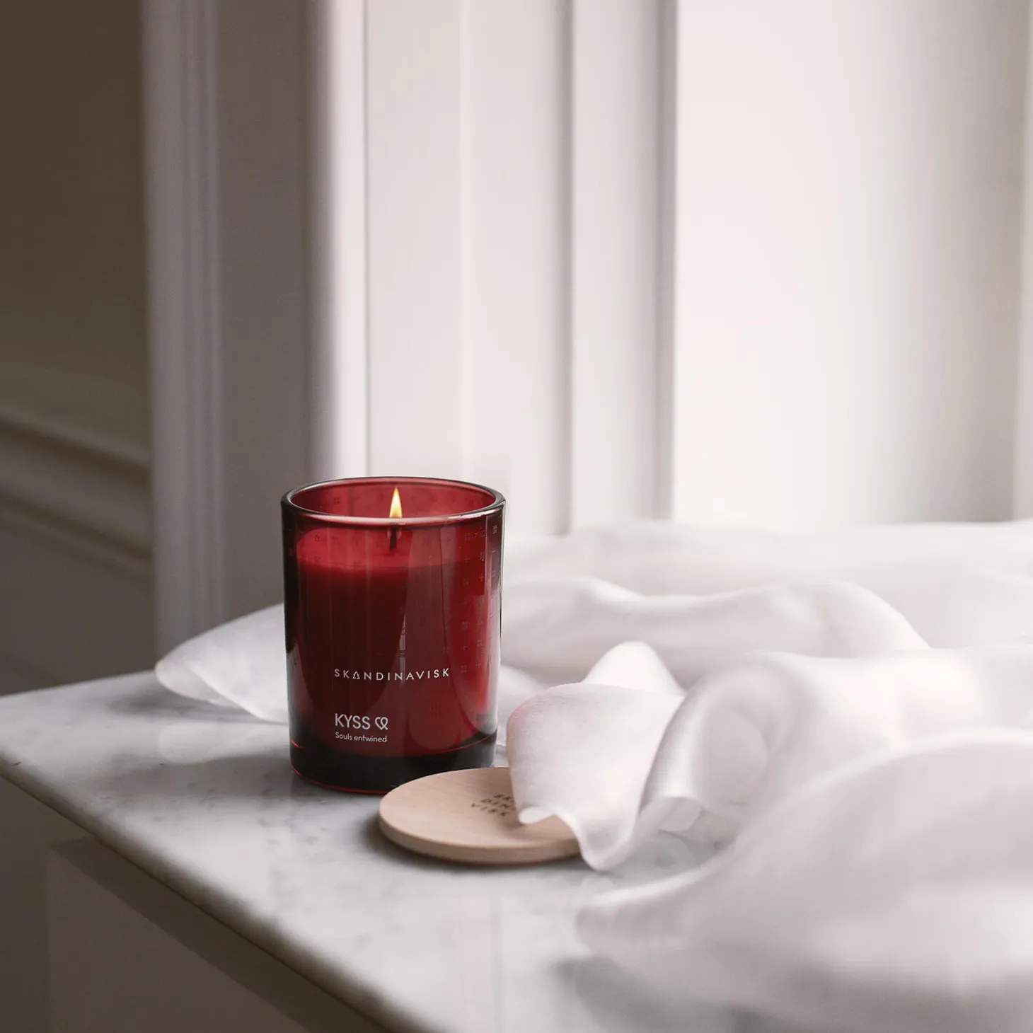 KYSS Scented Candle