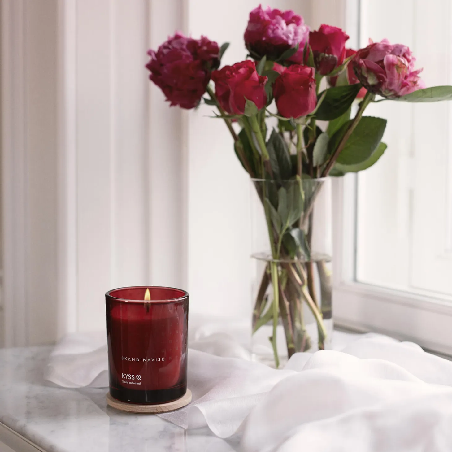 KYSS Scented Candle