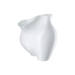 La Chute Hvit Vase La Chute 26 cm