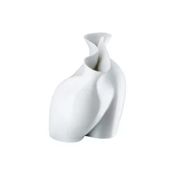 La Chute Hvit Vase La Chute 26 cm