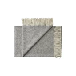 La Paz Throw, 05109 dark grey