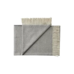 La Paz Throw, 00401 light grey