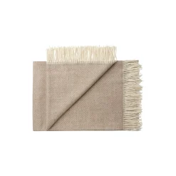 La Paz Throw, 00284 walnut brown