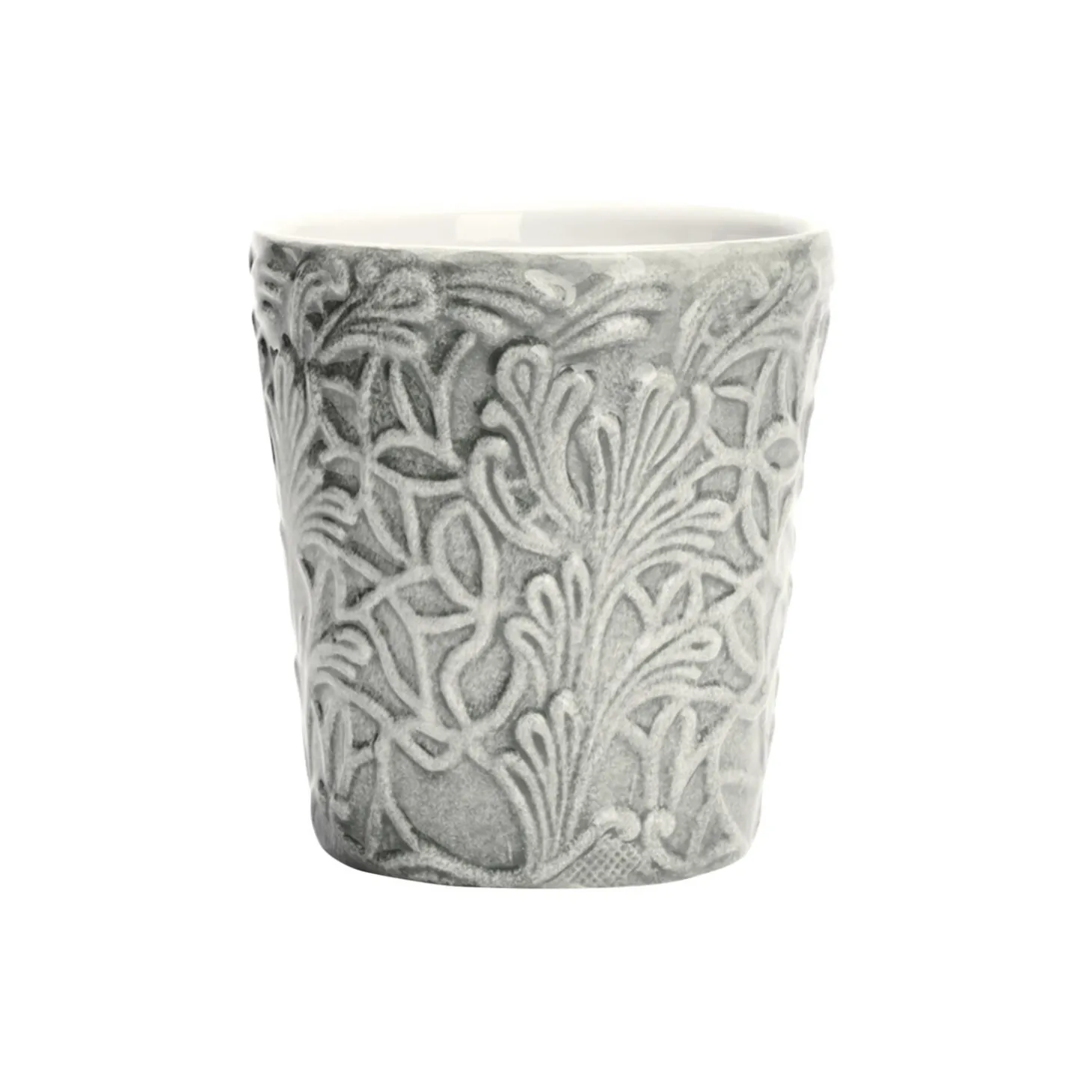 Lace kopp 30 cl, grey