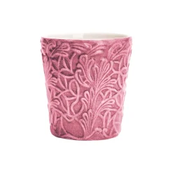 Lace kopp 30 cl, pink