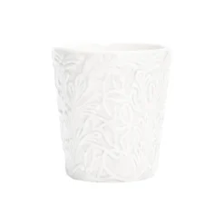 Lace kopp 30 cl, white