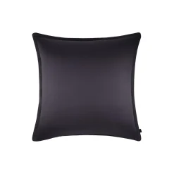 Lattice Pillow Case, carbon