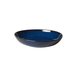 Lave Bleu lav skål, blå