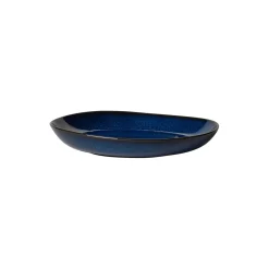 Lave Bleu lav skål, blå