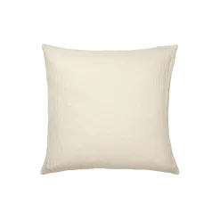 Lavender putetrekk, ivory