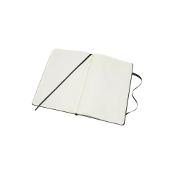 Le Petit Prince Collection Box Notebook linjert, sort/gul