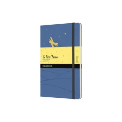 Le Petit Prince Notebook linjert, sjøgress