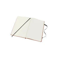 Le Petit Prince Notebook blank, orange