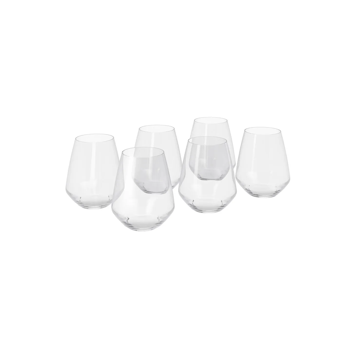 Legio Nova drikkeglass 6 stk.