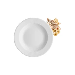 Legio Nova dyp tallerken 22 cm, white